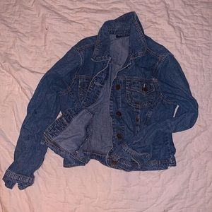 Jean jacket